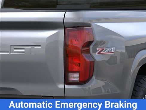 New 2026 Chevrolet Colorado Z71 w/ Technology Package AWD/4WD image 13
