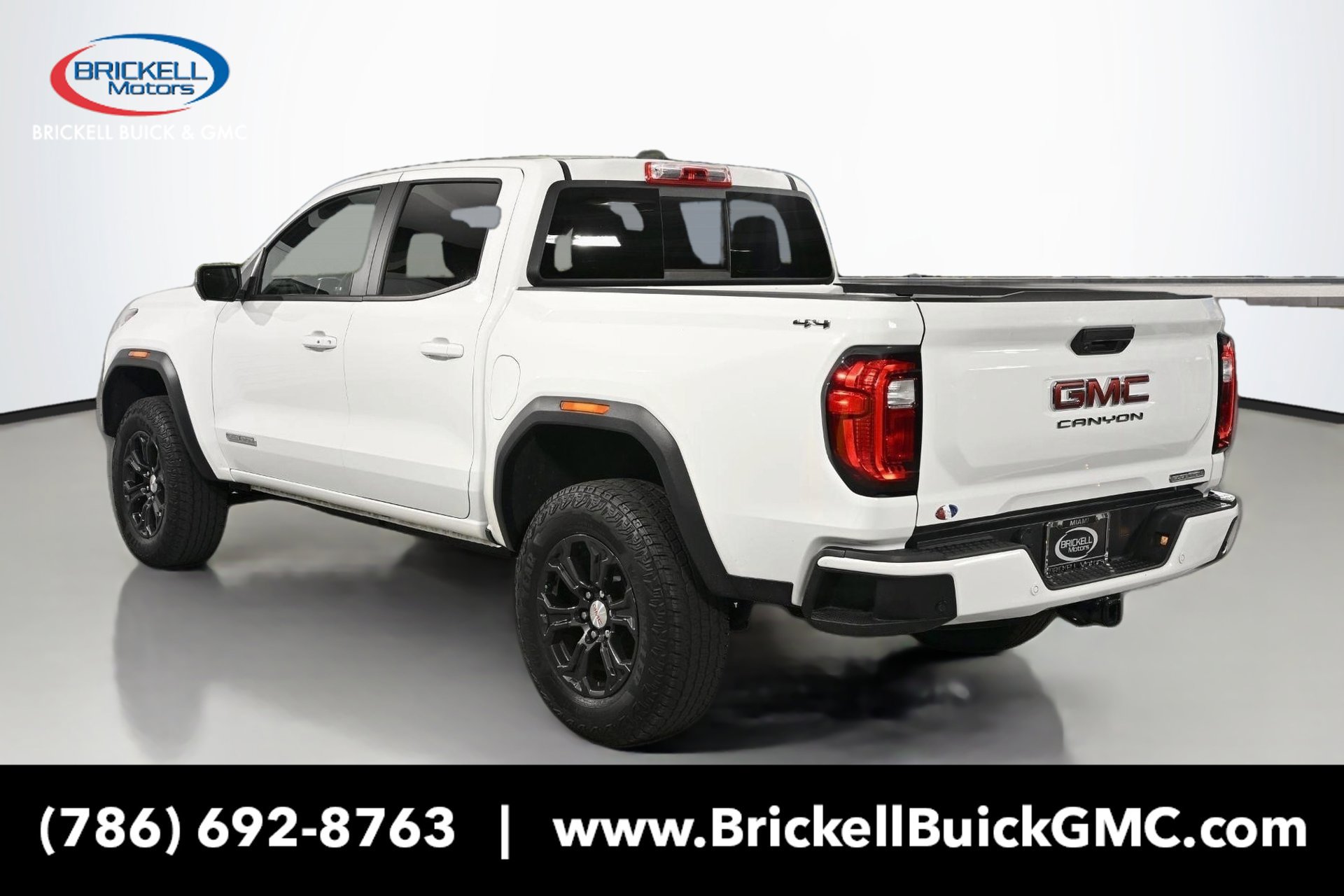 Used 2024 GMC Canyon Elevation w/ Convenience Package AWD/4WD image 3
