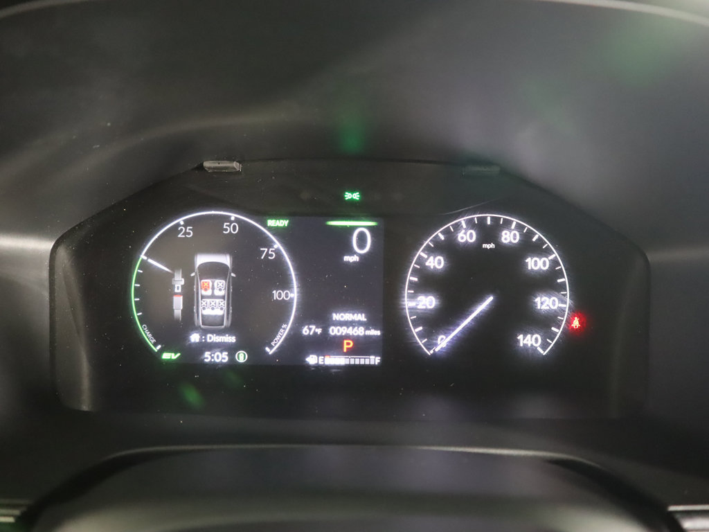 Certified 2024 Honda CR-V Sport-L image 44