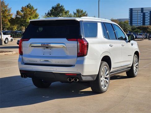 Used 2023 GMC Yukon Denali w/ LPO, Floor Liner Package image 5