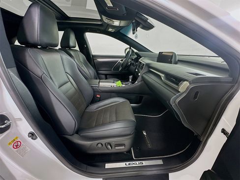 Used 2017 Lexus RX 350 F Sport w/ Accessory Package image 30