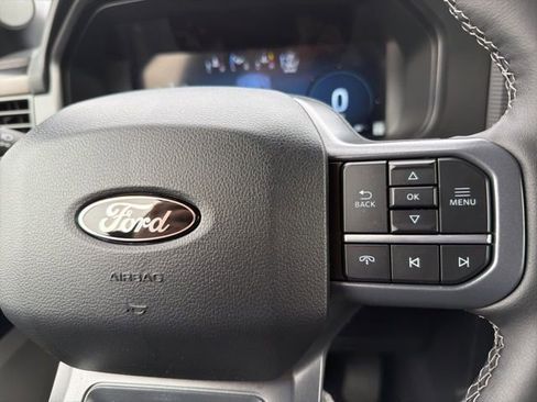 New 2025 Ford F150 Lariat w/ Equipment Group 502A High image 25