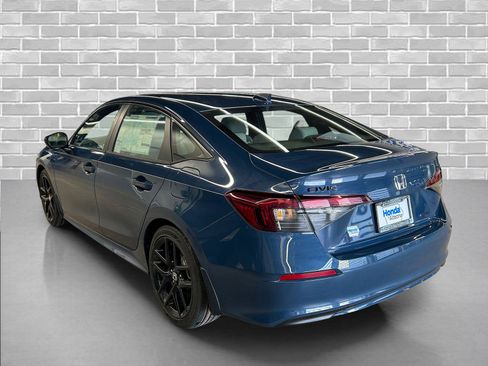 New 2026 Honda Civic Sport image 2