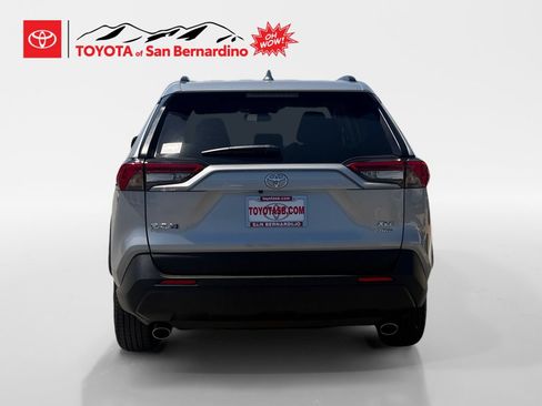 Certified 2025 Toyota RAV4 XLE w/ Weather Package AWD/4WD image 4