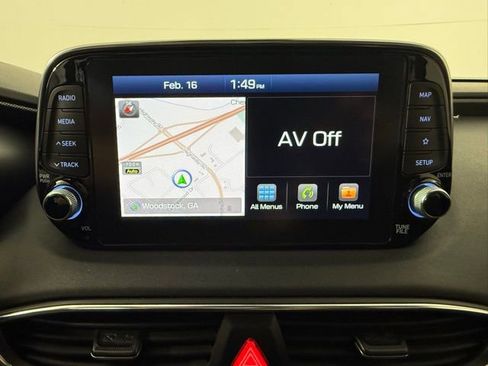 Used 2020 Hyundai Santa Fe Limited image 22