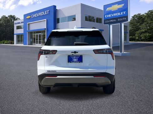Certified 2026 Chevrolet Equinox LT w/ Midnight Edition FWD image 5