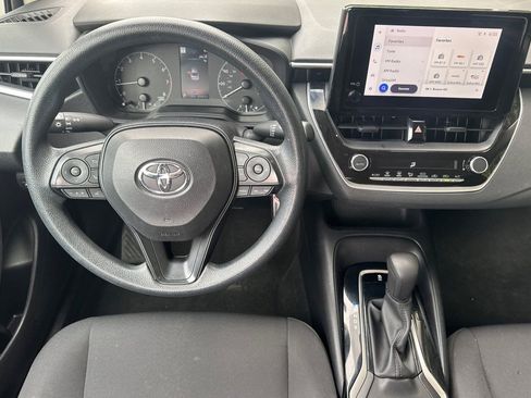 Certified 2024 Toyota Corolla LE FWD image 17