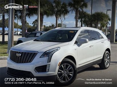 Used 2021 Cadillac XT5 Premium Luxury