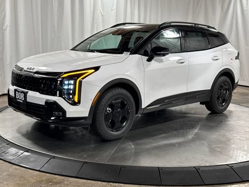 New 2026 Kia Sportage X-Pro Prestige AWD/4WD image 1
