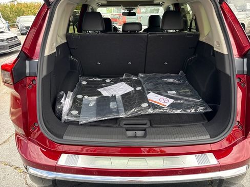 New 2026 Nissan Rogue Platinum w/ Platinum Premium Package image 23