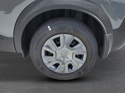 New 2026 Nissan Kicks S image 8