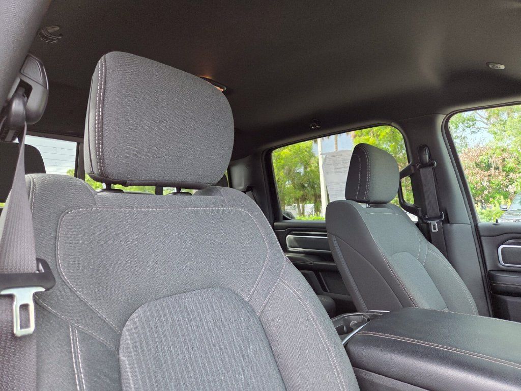 Used 2023 RAM 1500 Big Horn AWD/4WD image 16
