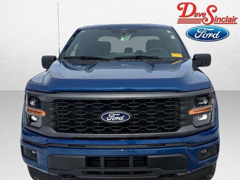 Used 2024 Ford F150 STX AWD/4WD image 2