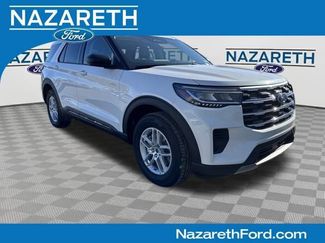 New 2026 Ford Explorer Active 360° Tour