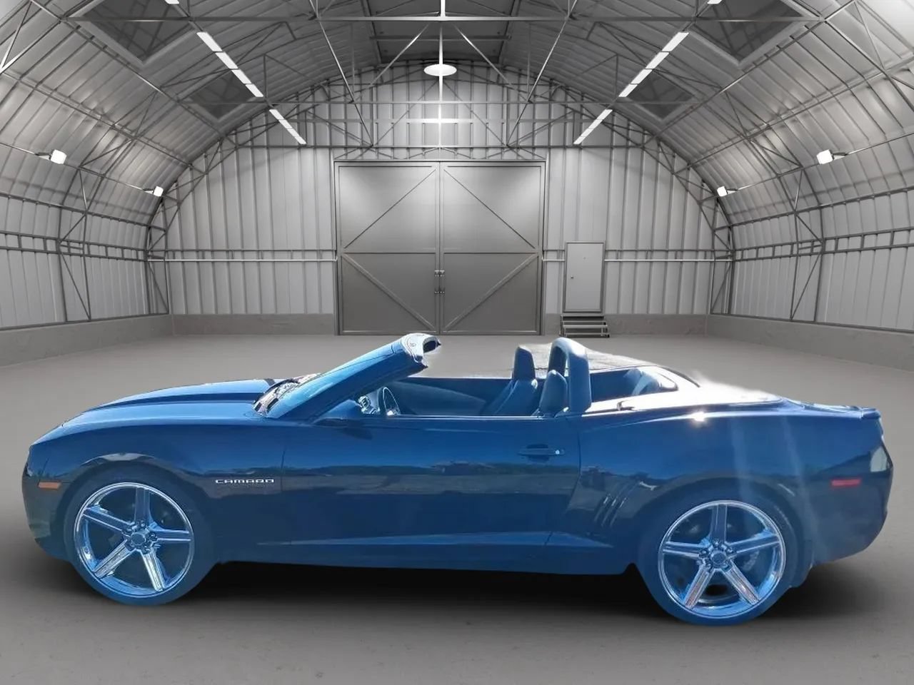 Used 2012 Chevrolet Camaro LT w/ RS Package RWD image 40