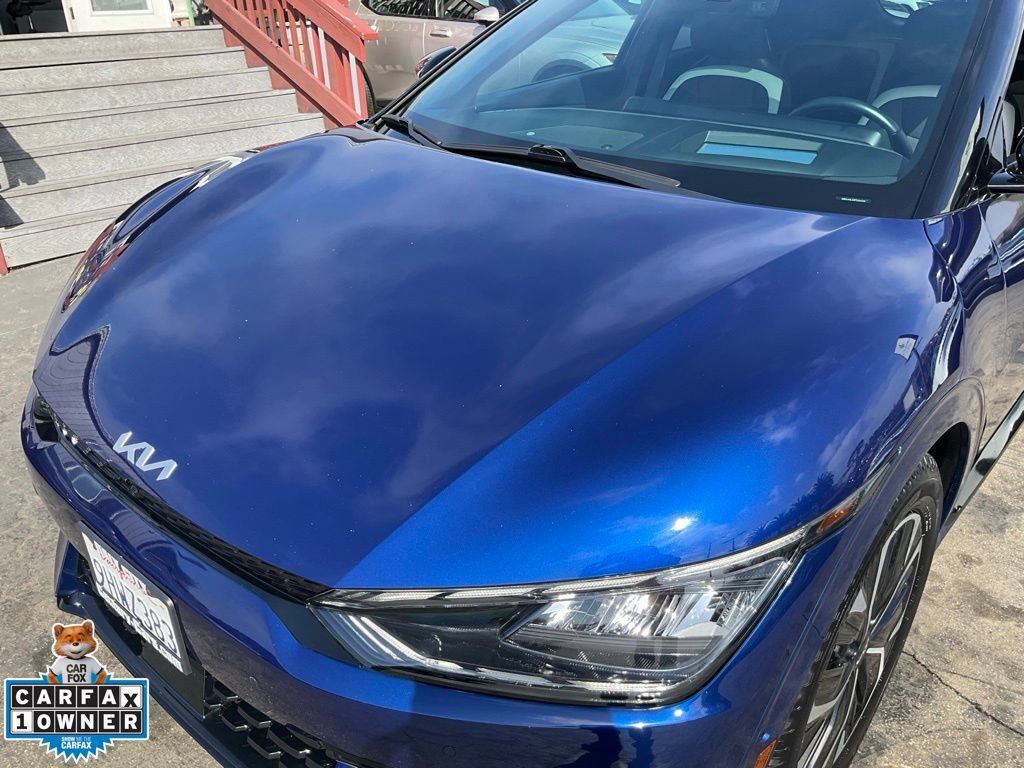 Used 2023 Kia EV6 GT-Line RWD image 91