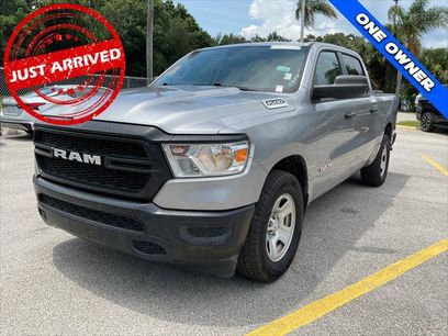 Used 2019 RAM 1500 Tradesman