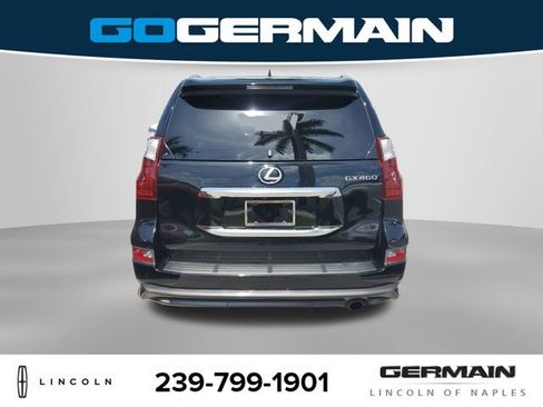 Used 2021 Lexus GX 460 Premium AWD/4WD image 8