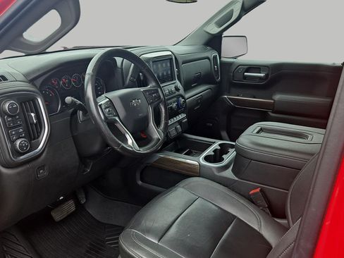 Used 2021 Chevrolet Silverado 1500 LT Trail Boss w/ LT Trail Boss Premium Package AWD/4WD image 14
