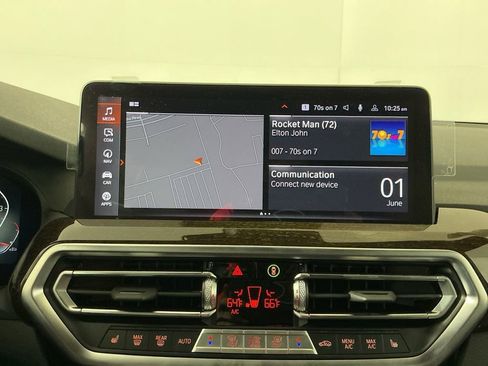 Certified 2024 BMW X3 xDrive30i w/ Premium Package w/ZPA AWD/4WD image 12