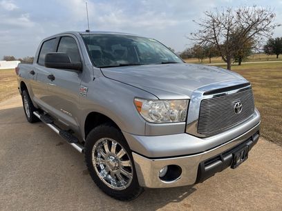 Used 2012 Toyota Tundra 4x4 CrewMax