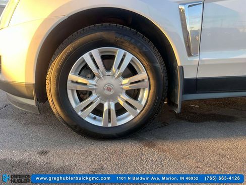 Used 2015 Cadillac SRX Luxury image 10