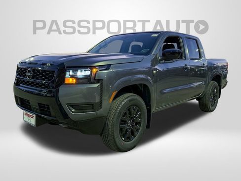 New 2026 Nissan Frontier SV image 2