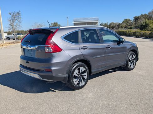 Used 2015 Honda CR-V Touring image 5
