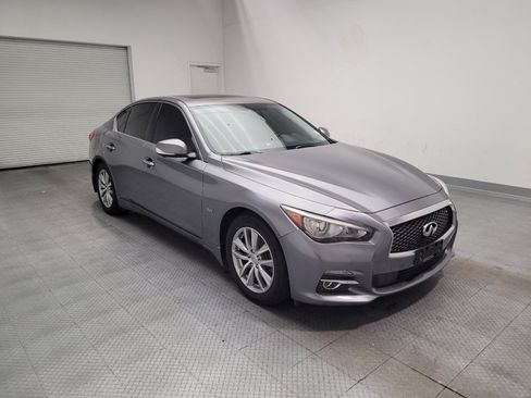 Used 2017 INFINITI Q50 3.0t Premium w/ Driver Assistance Package RWD image 13