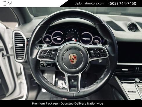 Used 2020 Porsche Cayenne AWD/4WD image 27