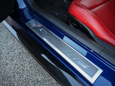 Used 2017 Chevrolet Corvette Grand Sport image 96