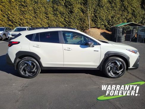 New 2026 Subaru Crosstrek 2.5i Limited image 8
