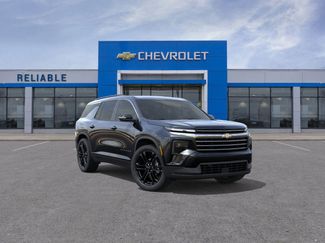 New 2026 Chevrolet Traverse LT w/ Driver Confidence Package video 1