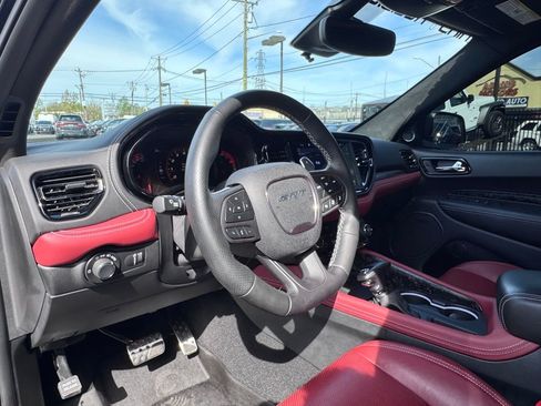 Used 2024 Dodge Durango SRT Hellcat AWD/4WD image 12