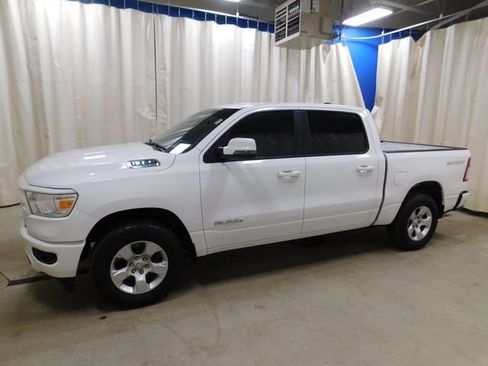 Used 2023 RAM 1500 Big Horn image 6