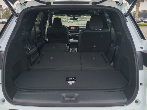New 2026 INFINITI QX60 Sport w/ Dark Cargo Package image 14