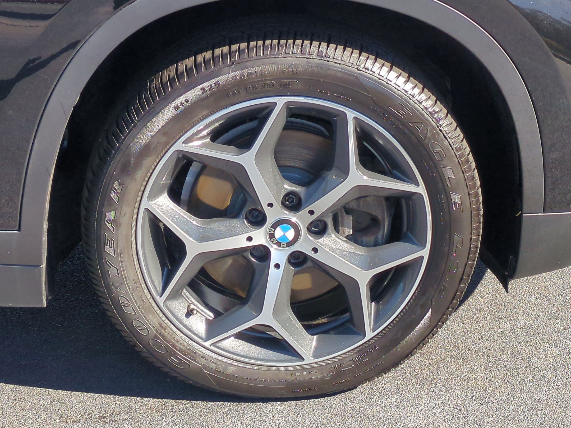 Used 2018 BMW X1 xDrive28i w/ Convenience Package AWD/4WD image 11