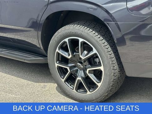 Certified 2022 Chevrolet Tahoe RST w/ Luxury Package AWD/4WD image 7