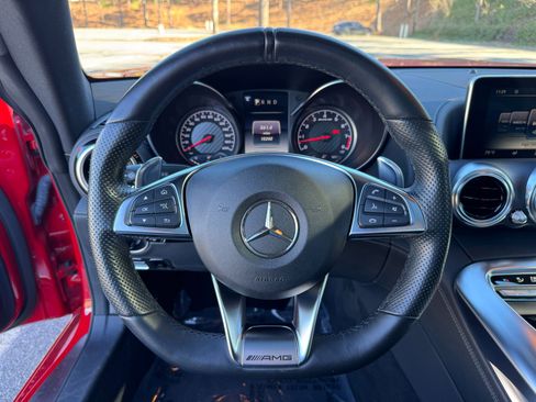 Used 2017 Mercedes-Benz AMG GT Coupe image 34