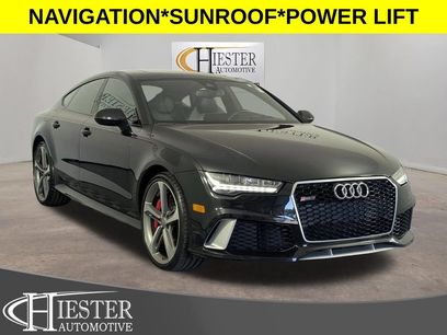 Used 2017 Audi RS 7 Prestige