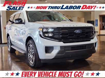 New 2026 Ford Expedition Active