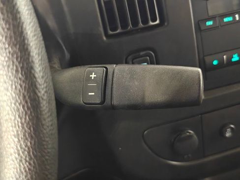 Used 2023 GMC Savana 3500 w/ Power Convenience Package RWD image 11