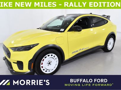 Used 2024 Ford Mustang Mach-E GT