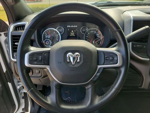 Used 2024 RAM 2500 Big Horn w/ Off Road Package image 23