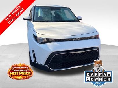 Used 2023 Kia Soul LX w/ LX Technology Package