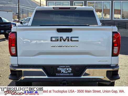Used 2020 GMC Sierra 1500 SLE w/ SLE Value Package image 4