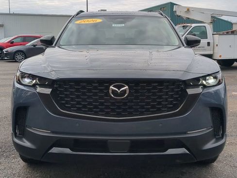 New 2026 MAZDA CX-50 AWD 2.5 Hybrid w/ Weather Package image 8