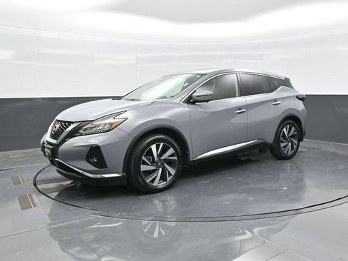 Used 2023 Nissan Murano SL w/ SL Moonroof Package AWD/4WD image 3