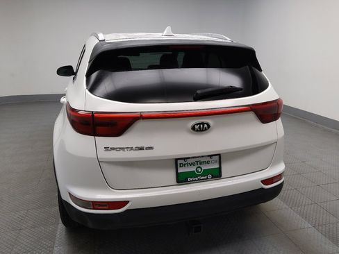 Used 2017 Kia Sportage LX w/ LX Popular Package FWD image 6