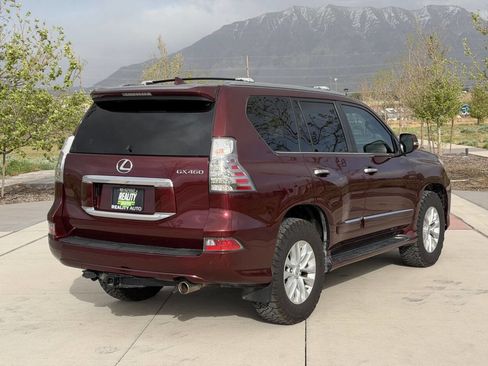 Used 2019 Lexus GX 460 Premium image 5